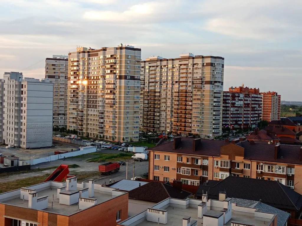 Уютная квартира возле реки