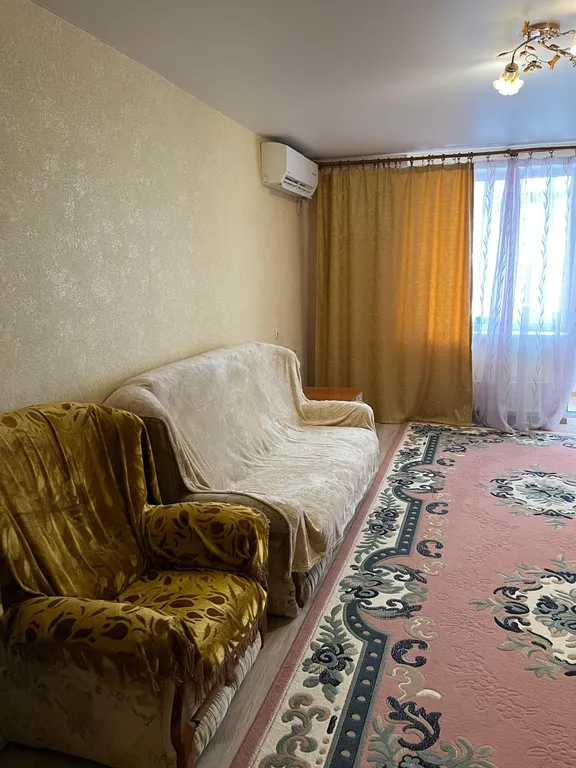 Уютная квартира со всеми удобствами