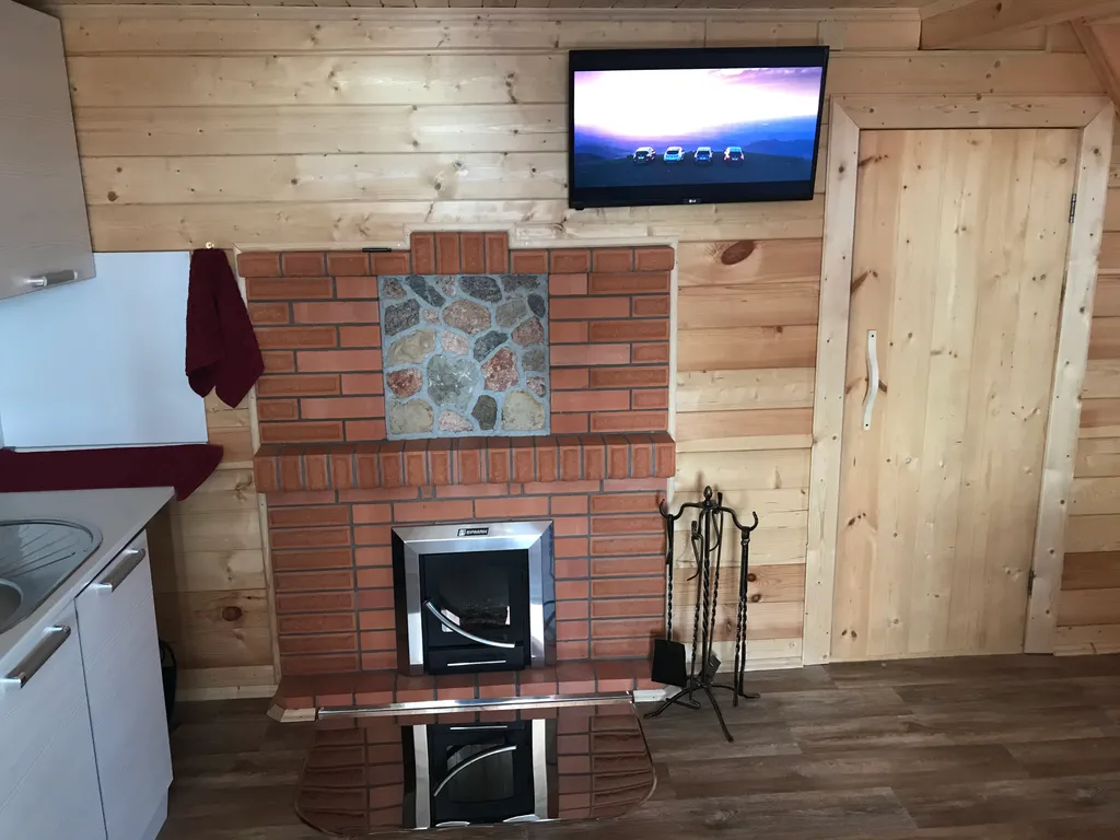 Гостевой дом на берегу озера