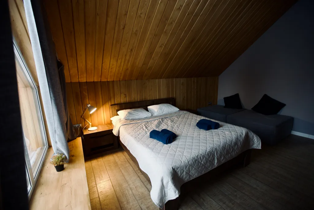 Уютный барнхаус