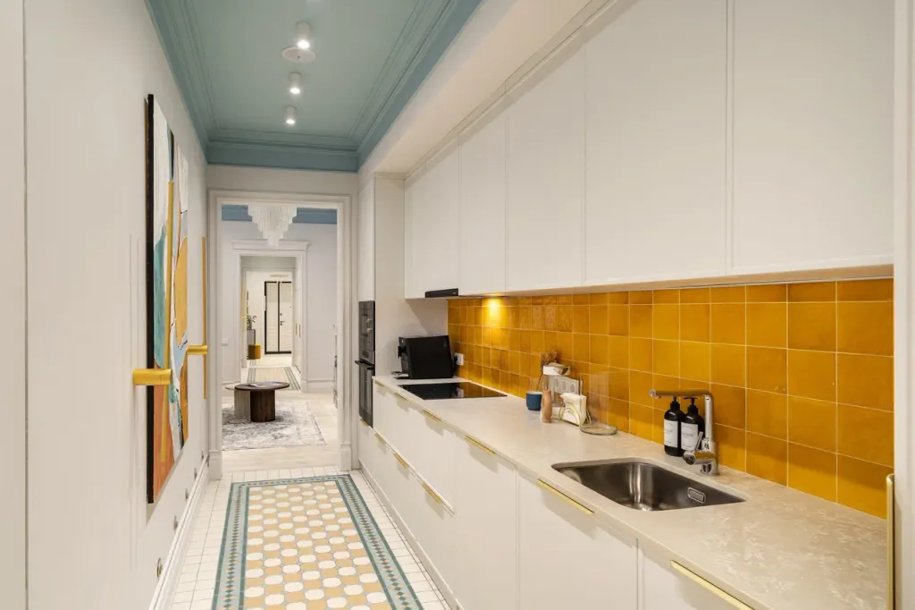 Квартира Дизайнерская квартира — Санкт-Петербург