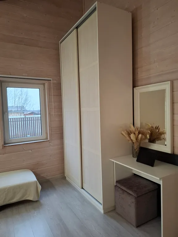 Дом с сауной