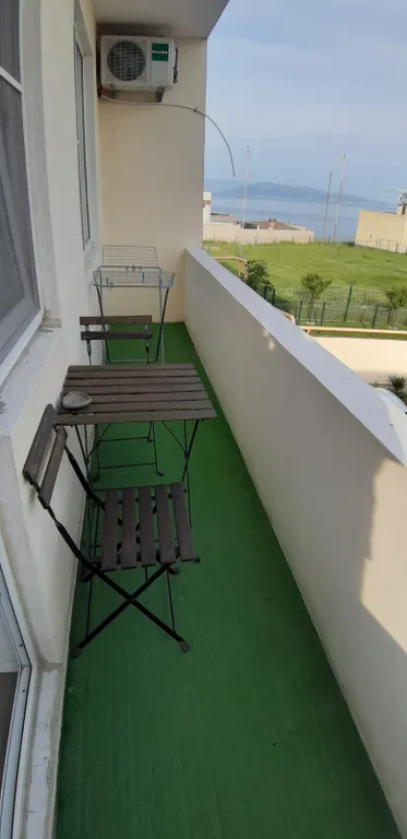 Квартира на первой линии у моря, около пляжа