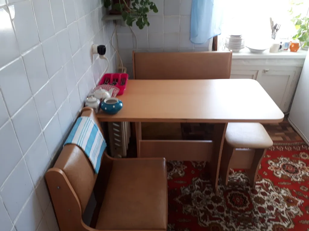 2-комнатная уютная квартира 3-й м/р 2