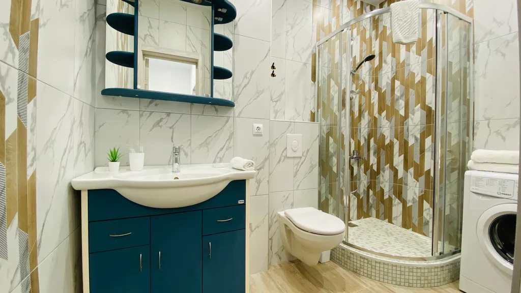 Квартира "На высоте" - Где город раскрывается по-новому!