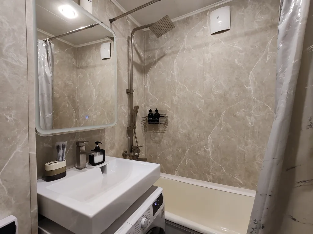 Квартира Уютная домашняя 2-комнатная квартира в 15 минутах езды от Волги — Самара