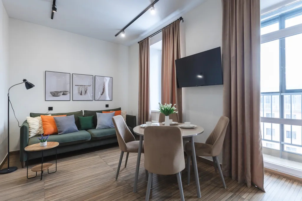 Квартира в ЖК Преображенский