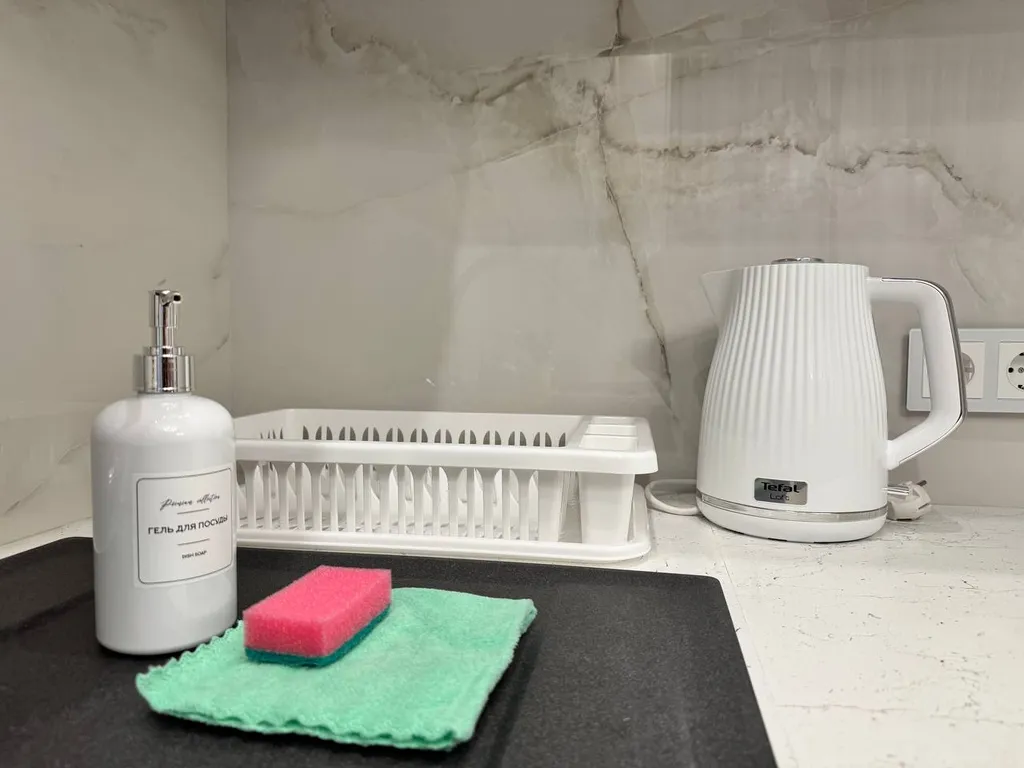 Новая уютная квартира в живописном месте