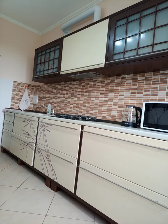 Квартира Комфортная квартира в центре, в новом доме,у озера и Музея Янтаря — Калининград