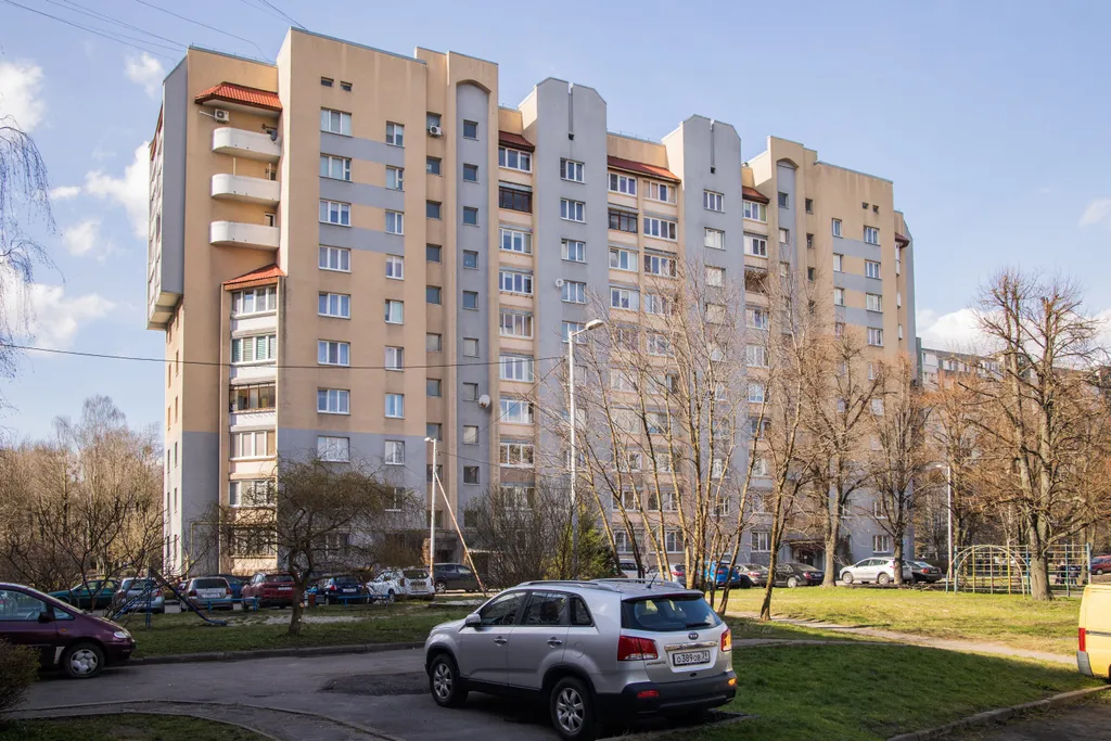 Квартира Квартира у поющих фонтанов — Калининград