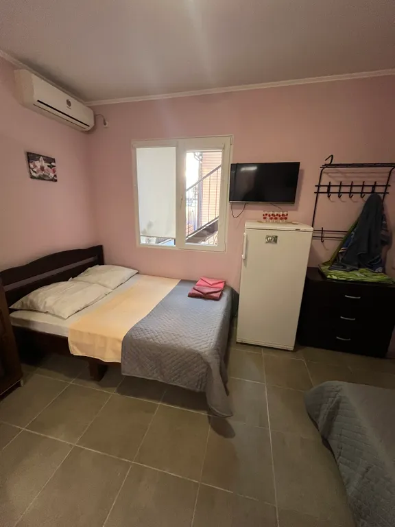 5 местный номер в 2 х минутах от моря