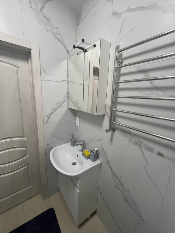 Стильная и уютная квартира на побережье Балтийского моря