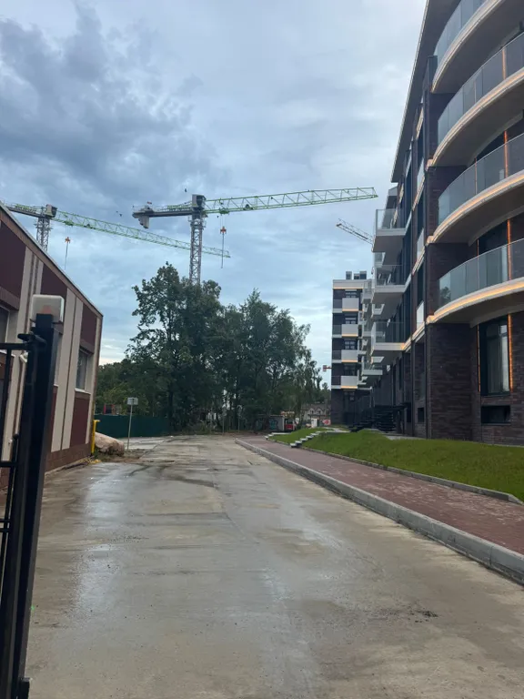 Квартира Закатные Апартаменты — Светлогорск