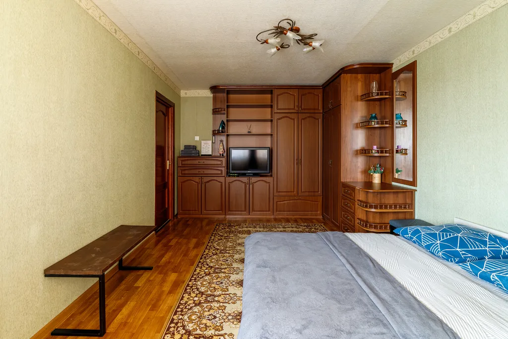 Апартамент в центре