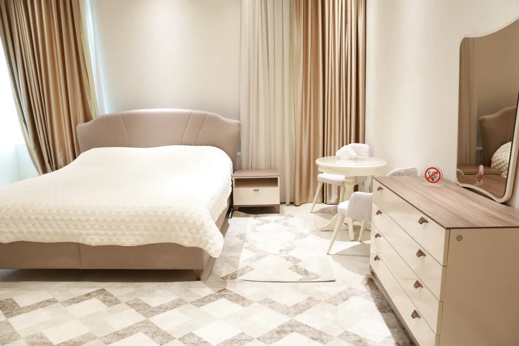 Улучшенный полулюкс с кроватью размера king-size