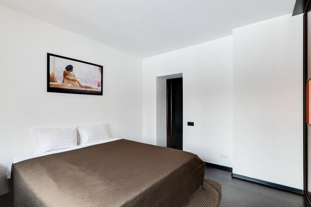 Квартира 3-комнатная Квартира — Москва