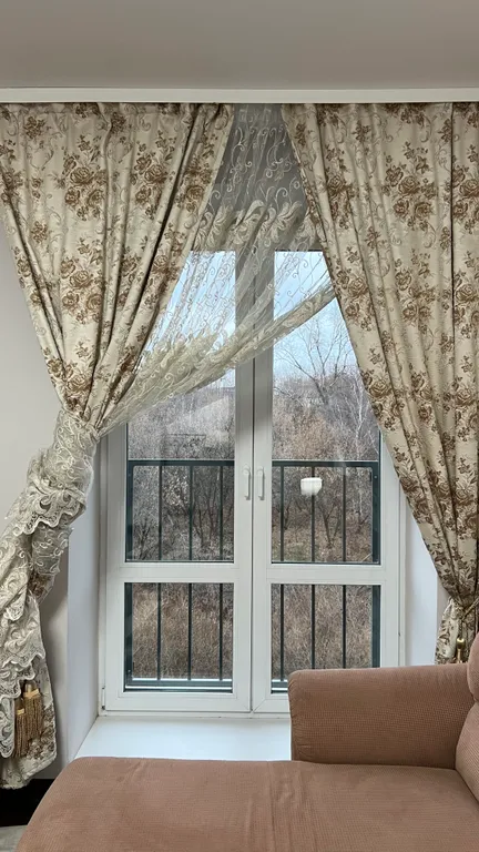 Просторная квартира для комфортного отдыха