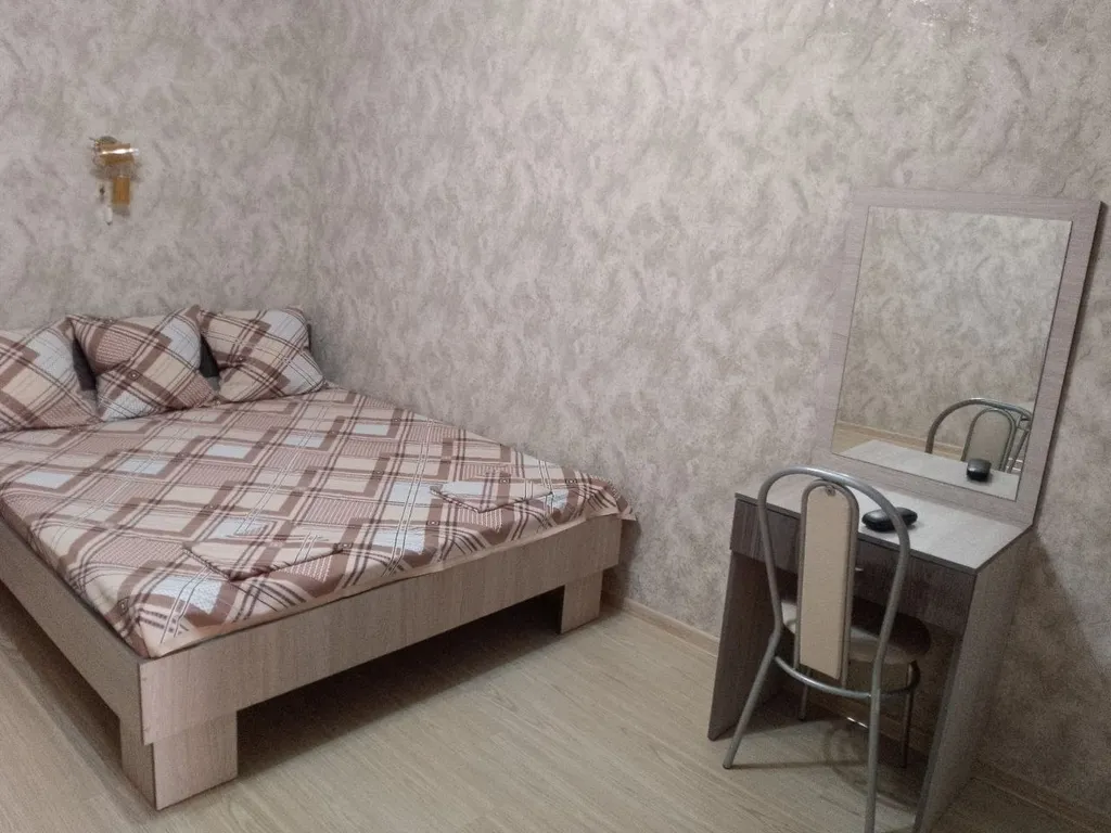 Уютная квартира у моря с беседкой