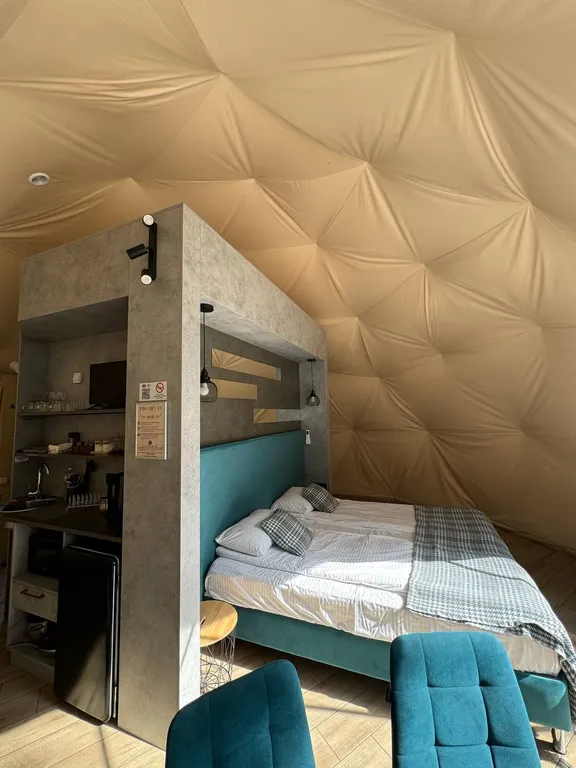 1-комнатный Дом