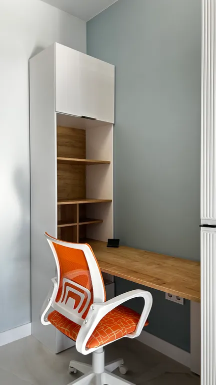 Квартира Просторная видовая квартира с панорамным остеклением — Геленджик