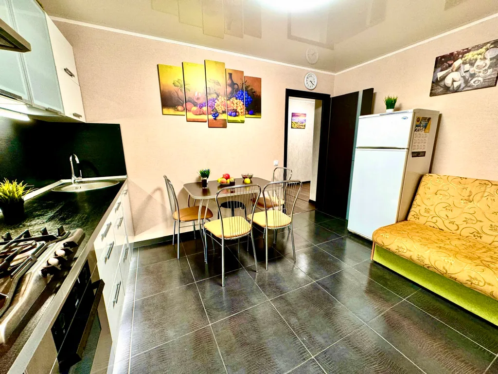 Уютная квартира рядом с набережной р. Волги