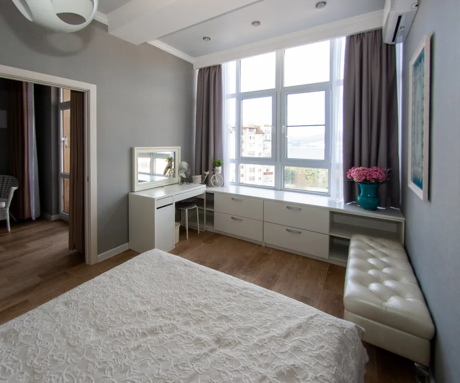 Шикарный вид