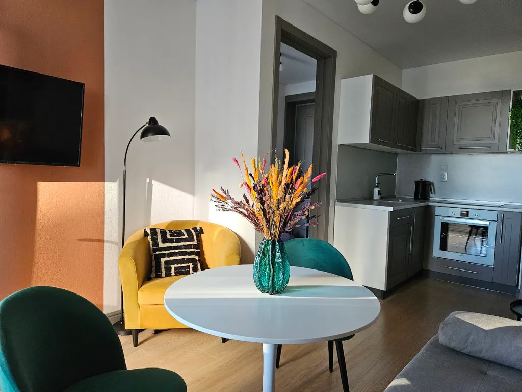 Квартира Квартира Sangria apartment в пешей доступности от центра города — Нижний Новгород