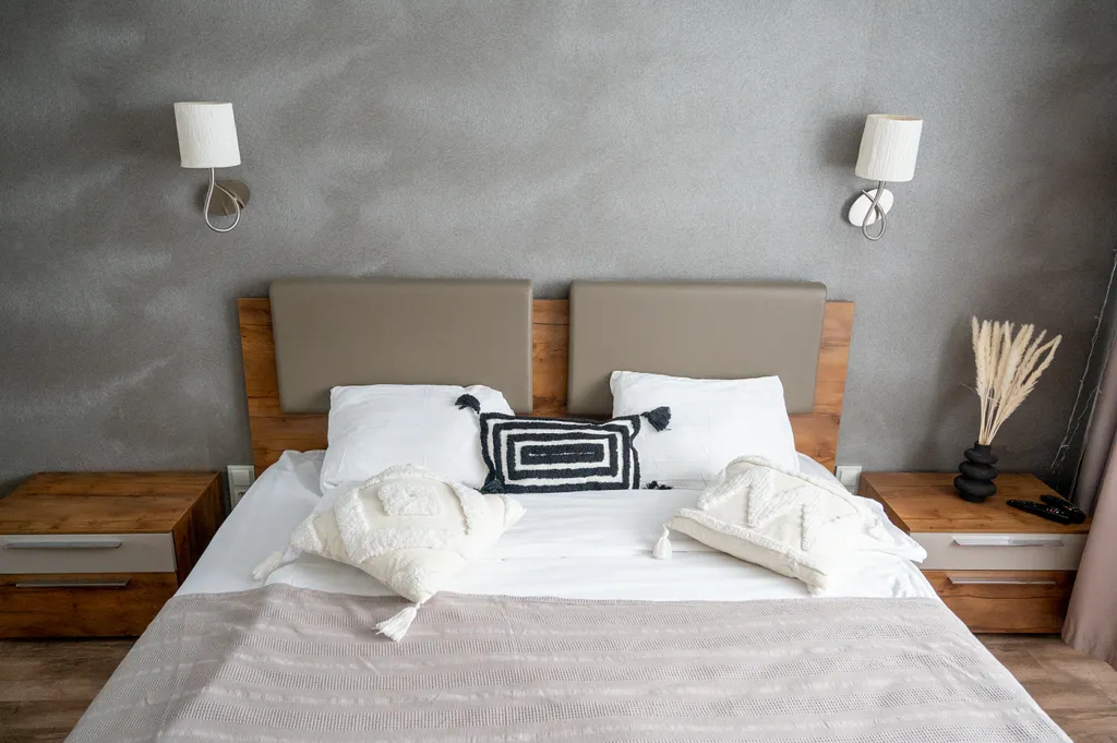 Панорама на старый город с 11 этажа