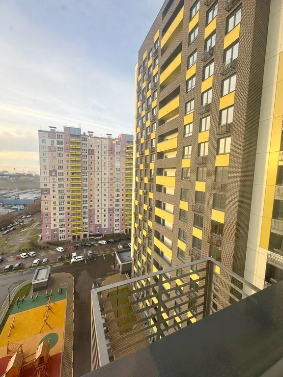 Элитная квартира в современной резиденции