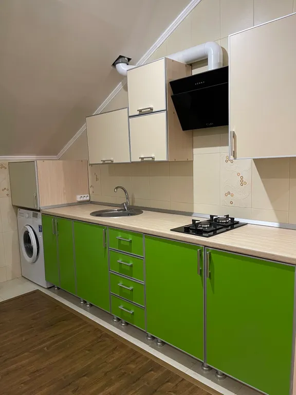 Апартаменты на Золотом Гребешке