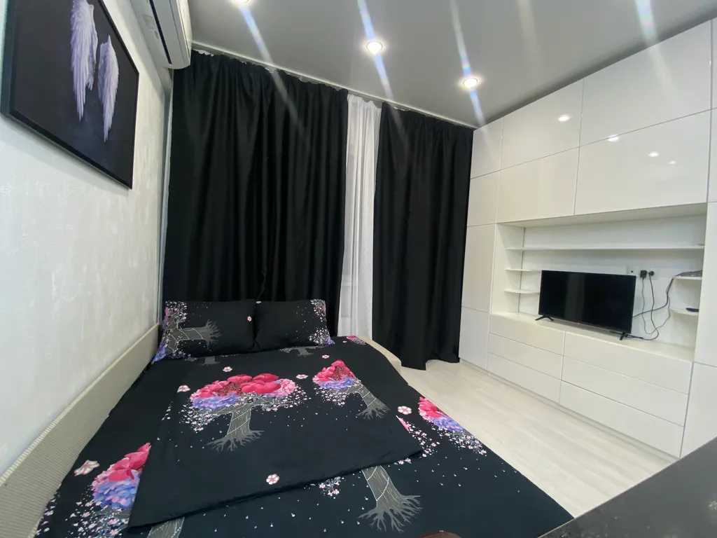 Современная, уютная и стильная квартира