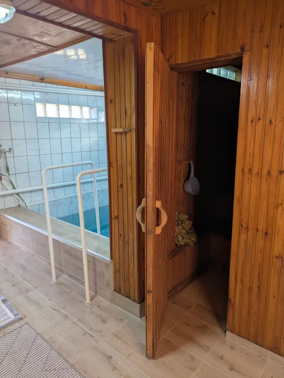 Коттедж Уютный дом в тихом месте в центре города — Горячий Ключ