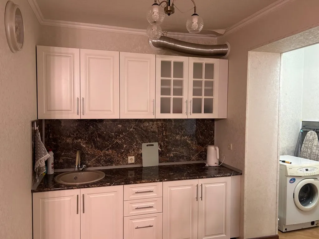 Уютная квартира на проспекте Шогенцукова, 19