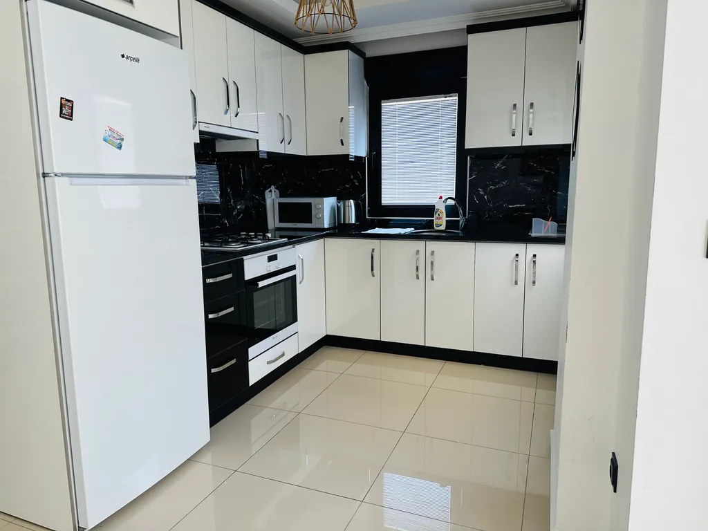 Квартира у пляжа Клеопатра. Самый центр