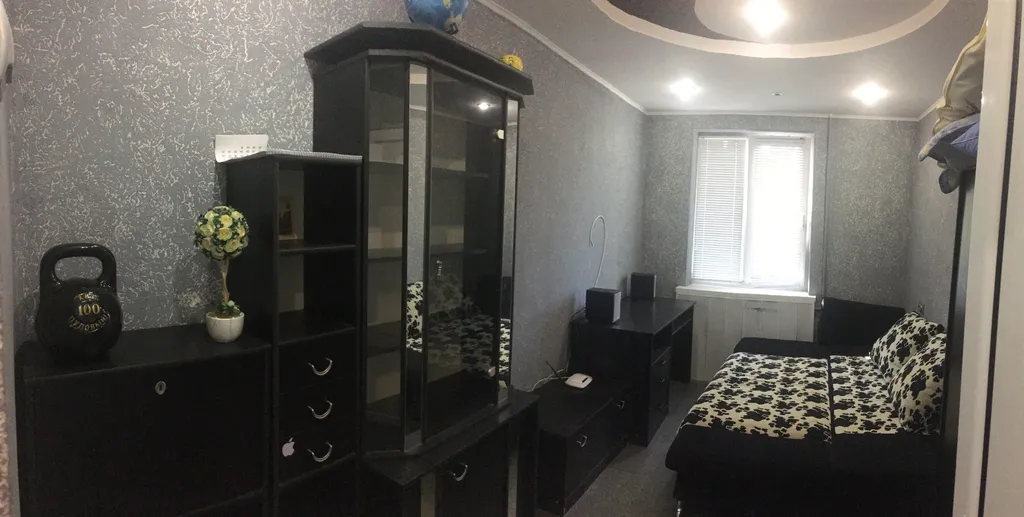 3-комнатная в центре