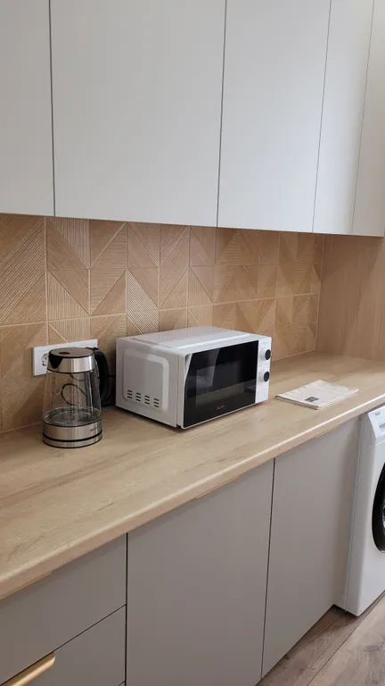 Квартира в новом доме