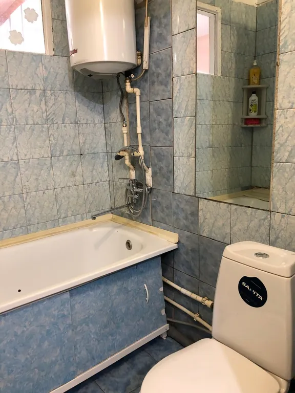 Однокомнатная квартира в Чите