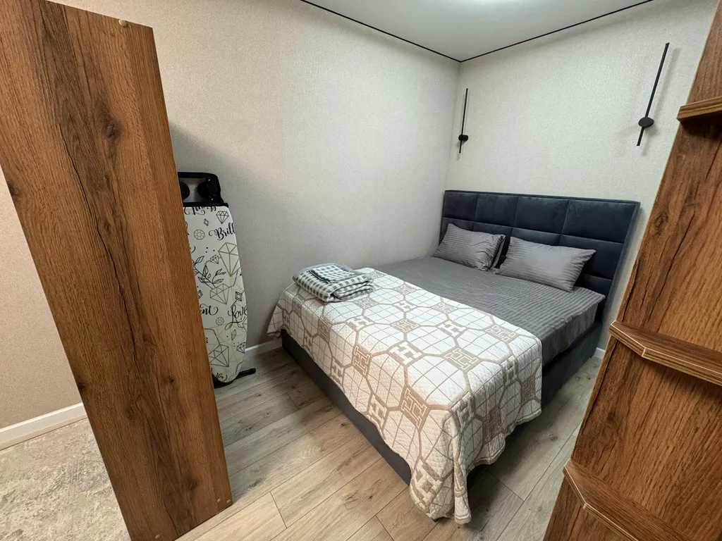 Уютная студия в центре города