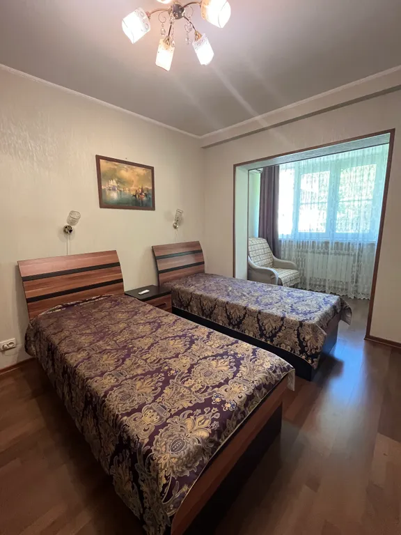 Уютная квартира в центре Лазаревского