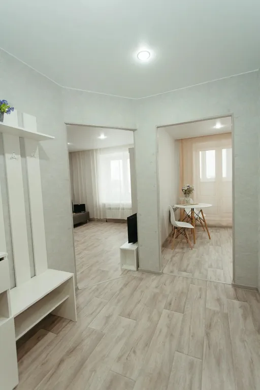 Однокомнатная квартира в спальном районе