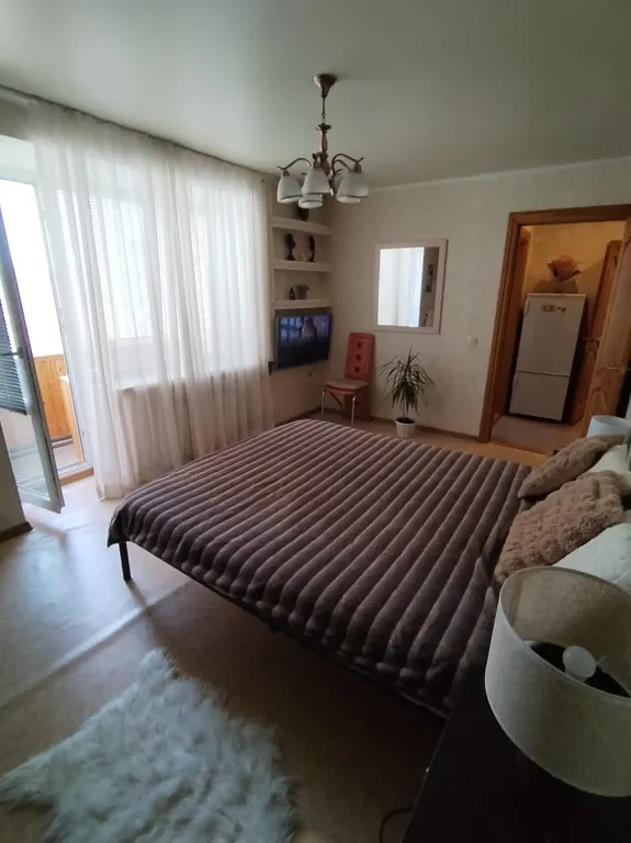 Комфортная квартира в районе ж/д вокзала