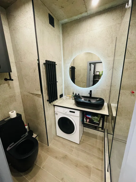 Апартамент в стиле лофт