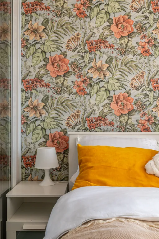 Студия с душой и видом на Дон из окна спальни