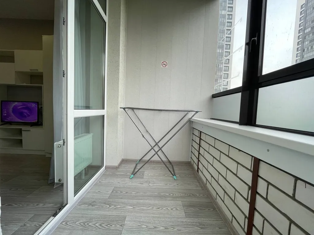 Уютная компактная студия недалеко от центра