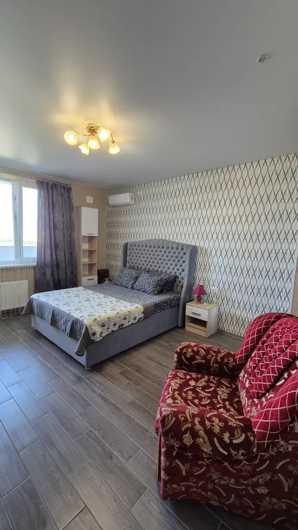 Квартира на берегу моря