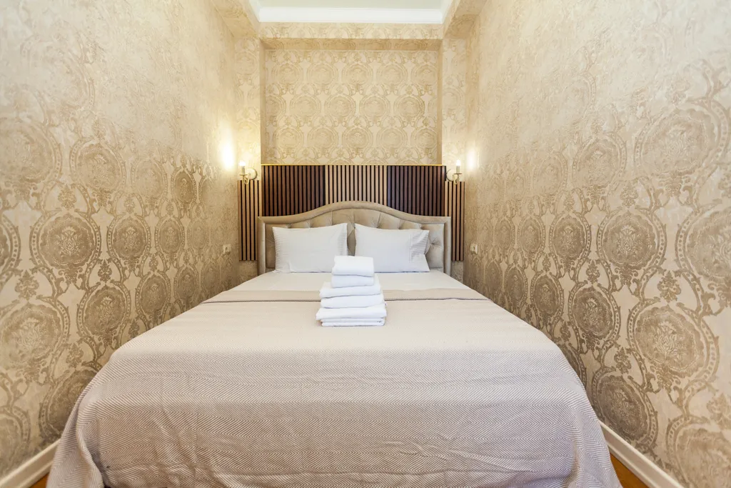 Квартира 1-комнатная Квартира — Сириус