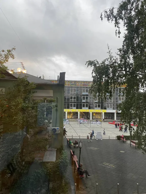 Квартира Квартира в 700 метрах от Нижегородского Кремля — Нижний Новгород