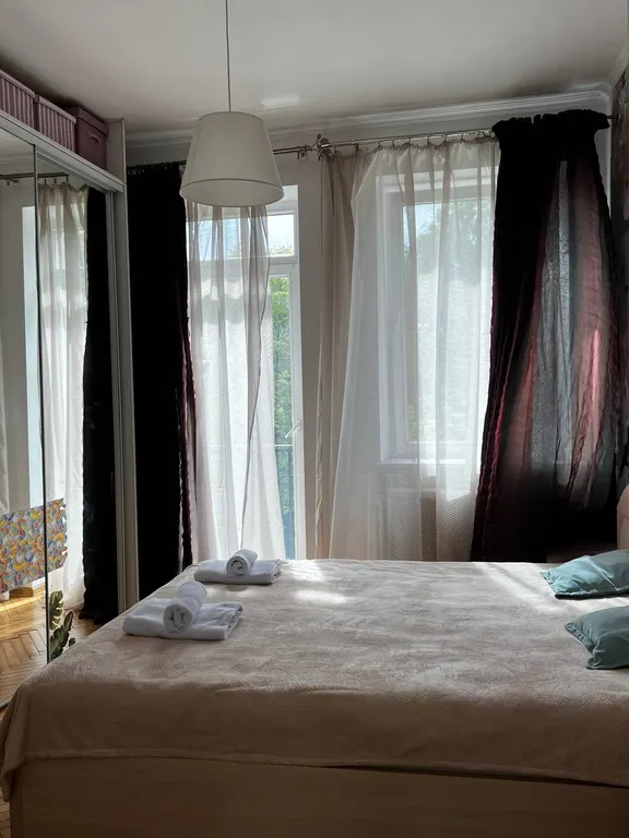 Уютная квартира в центре города