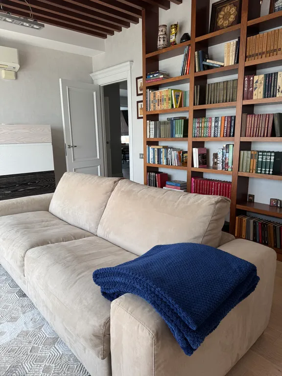 Квартира премиум класса, в центре города с видом на море