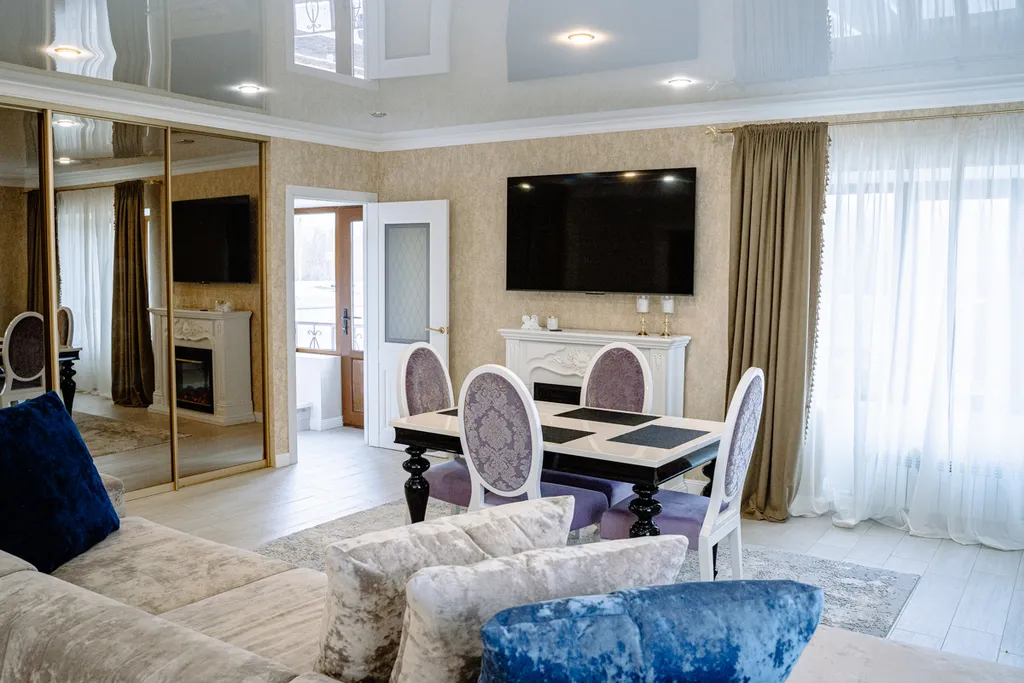 Загородный дом